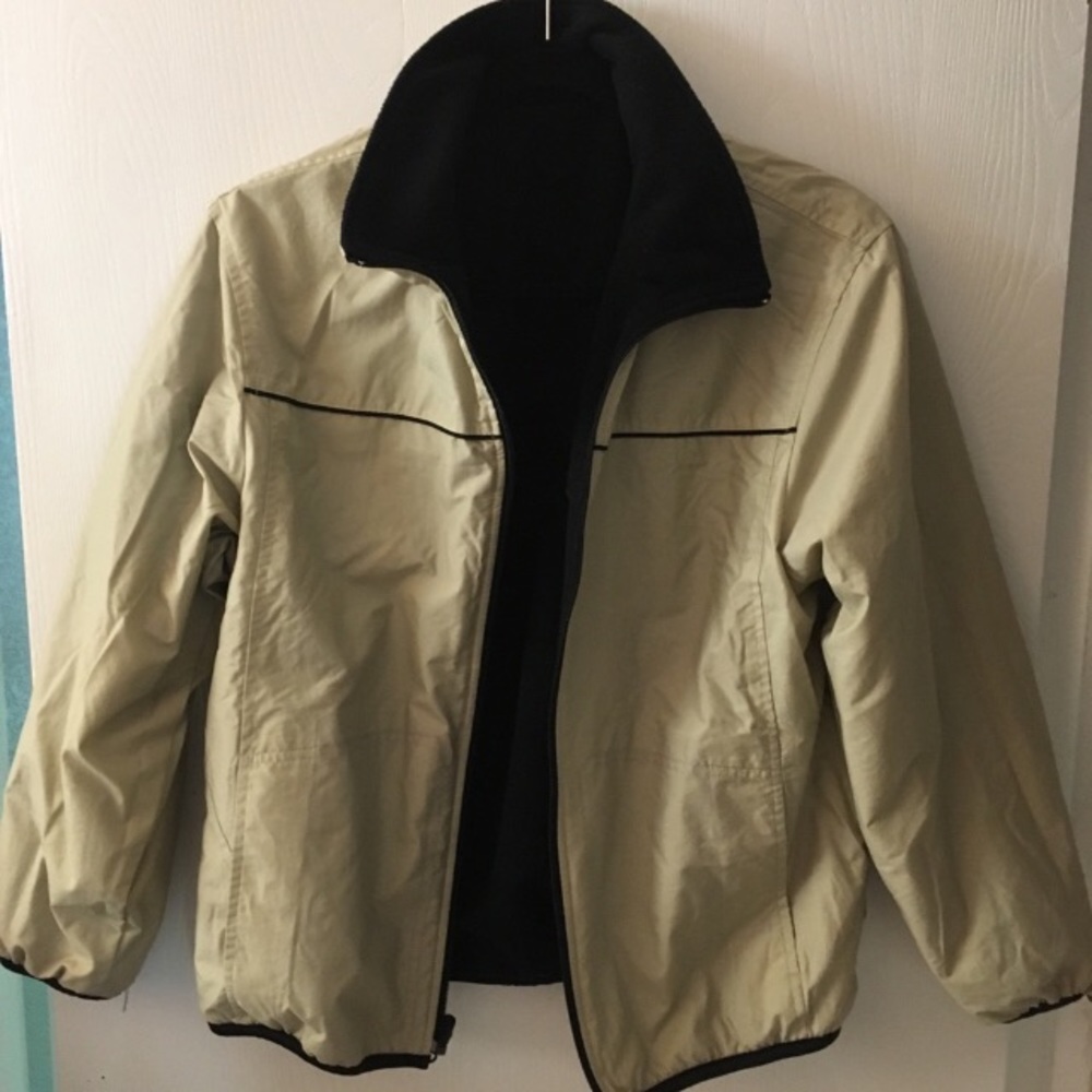 Pacific Trail reversible jacket size 14-16